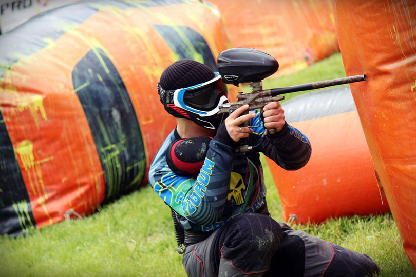 пейнтбол Pandorum Солигорск