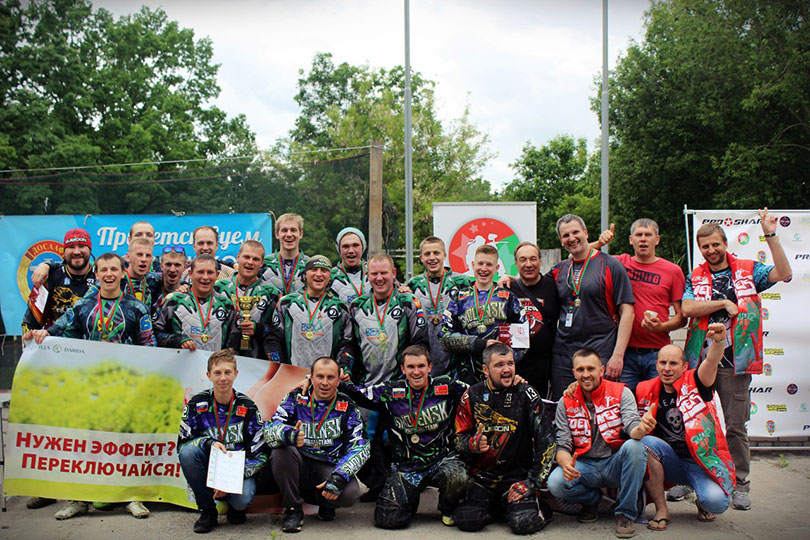 пейнтбол Pandorum Солигорск