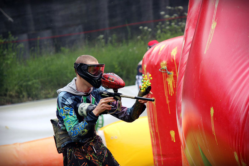 пейнтбол Pandorum Солигорск