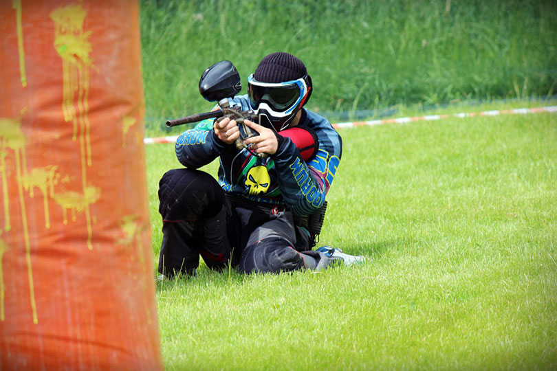 пейнтбол Pandorum Солигорск