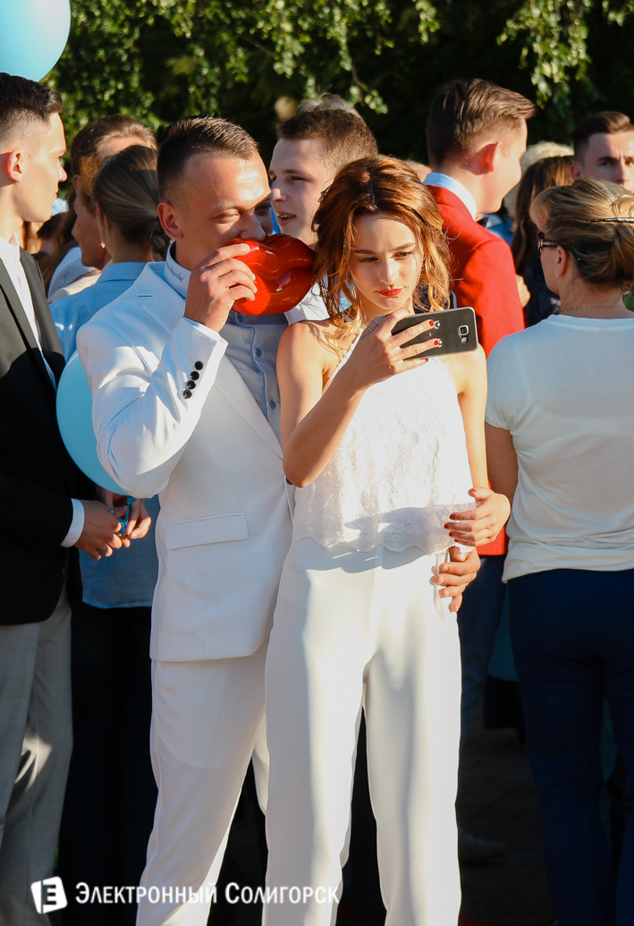 выпускной 2017 Солигорск
