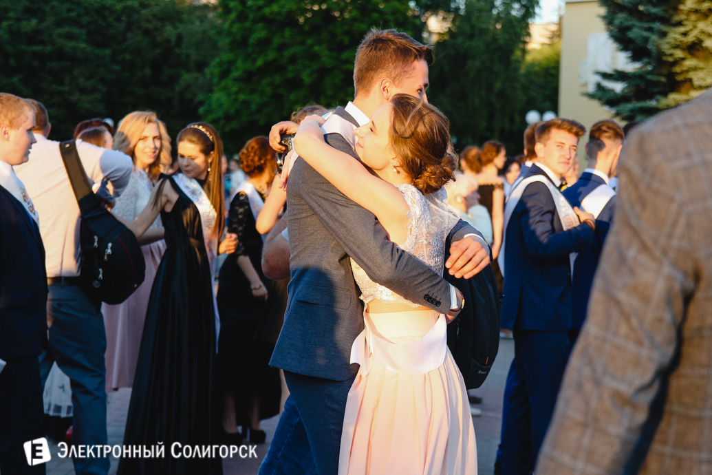 выпускной-2017 Солигорский район