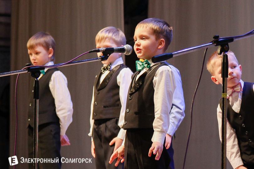 концерт 8 марта Солигорск