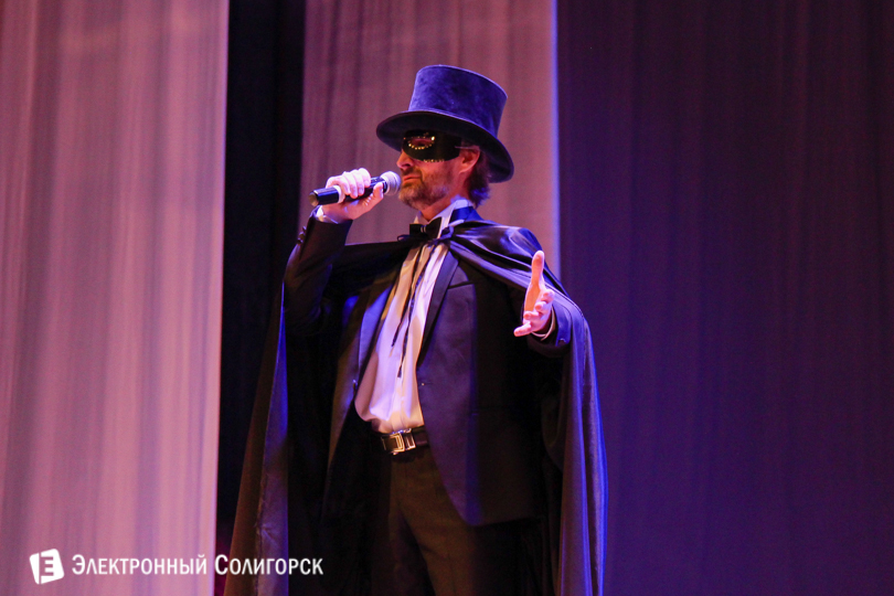 концерт 8 марта Солигорск