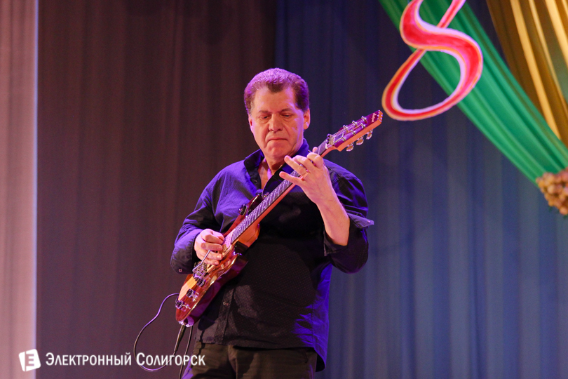 концерт 8 марта Солигорск