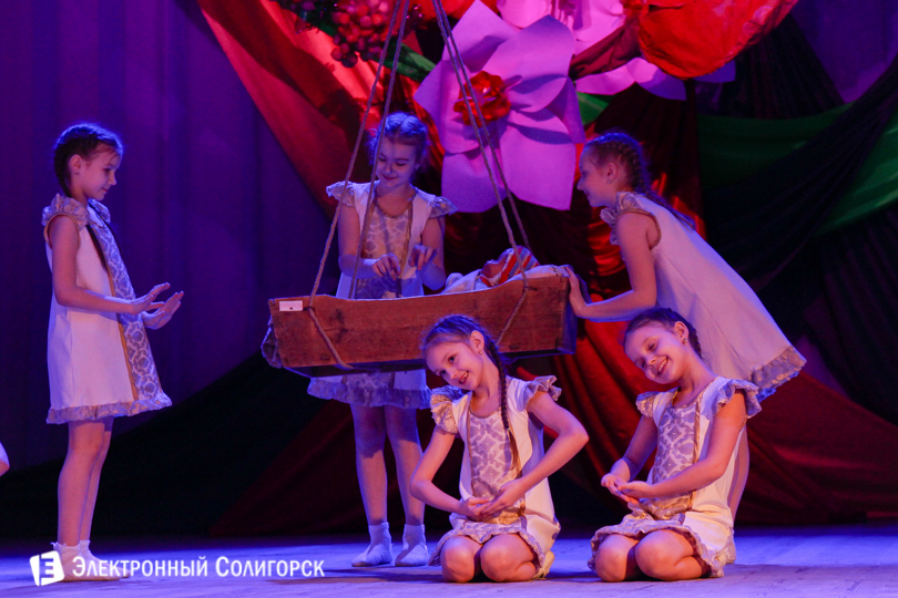 концерт 8 марта Солигорск