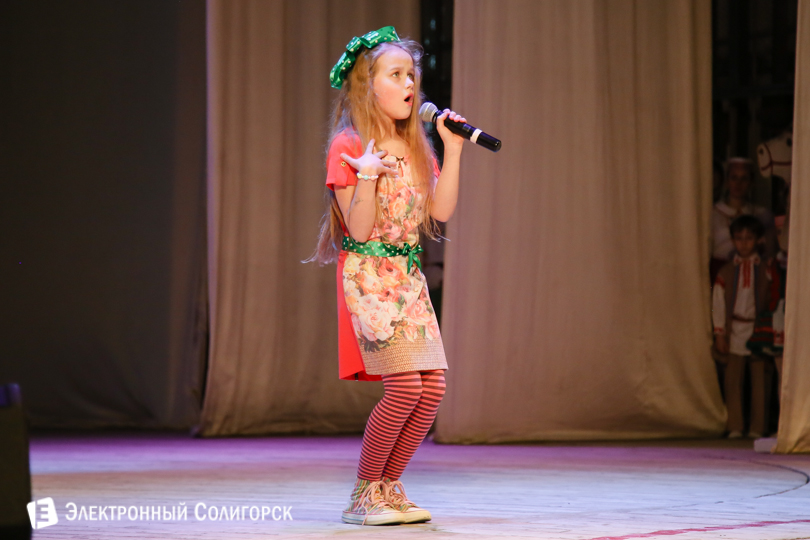 концерт 8 марта Солигорск