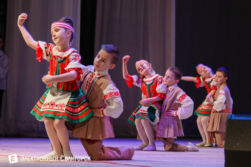 концерт 8 марта Солигорск