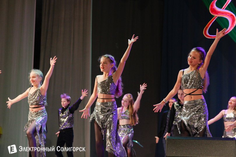 концерт 8 марта Солигорск