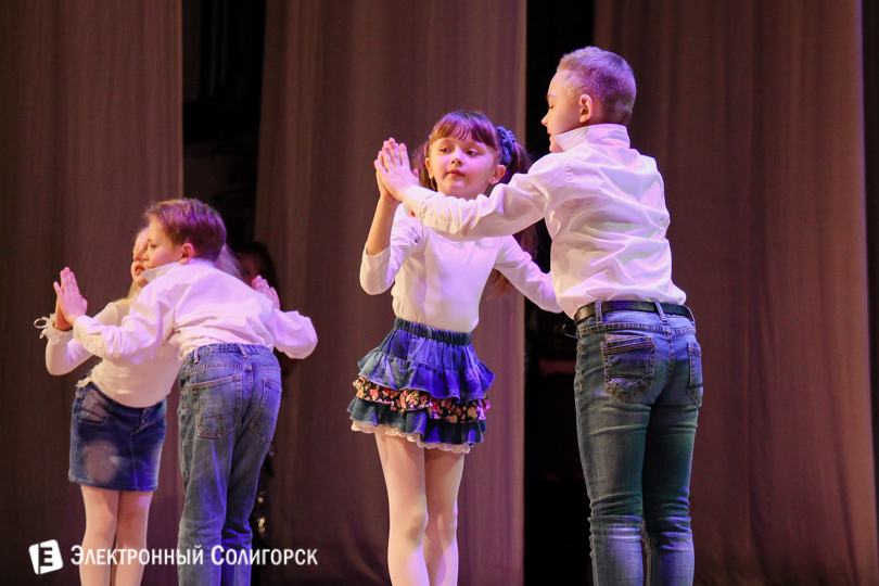 концерт 8 марта Солигорск