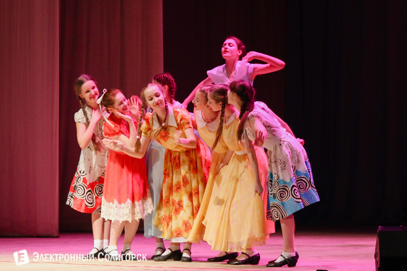 концерт 8 марта Солигорск