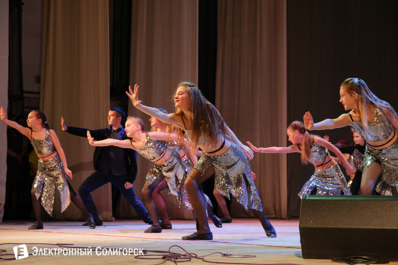 концерт 8 марта Солигорск