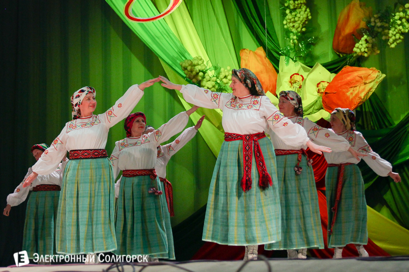 концерт 8 марта Солигорск