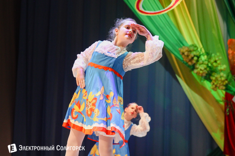 концерт 8 марта Солигорск
