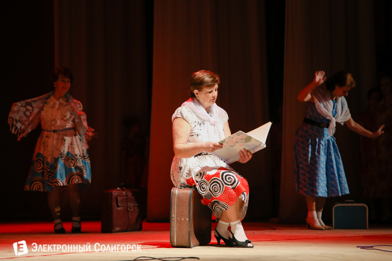 концерт 8 марта Солигорск