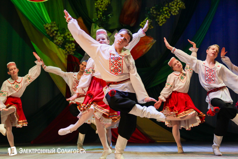 концерт 8 марта Солигорск