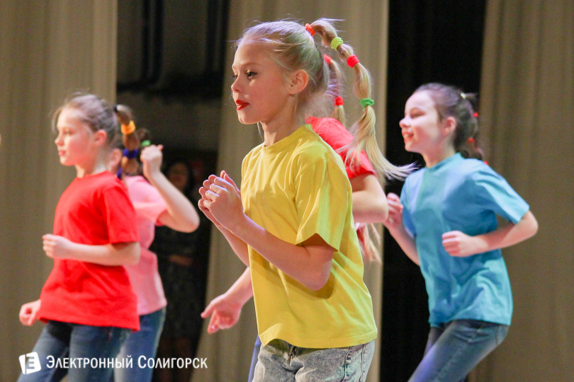 концерт 8 марта Солигорск