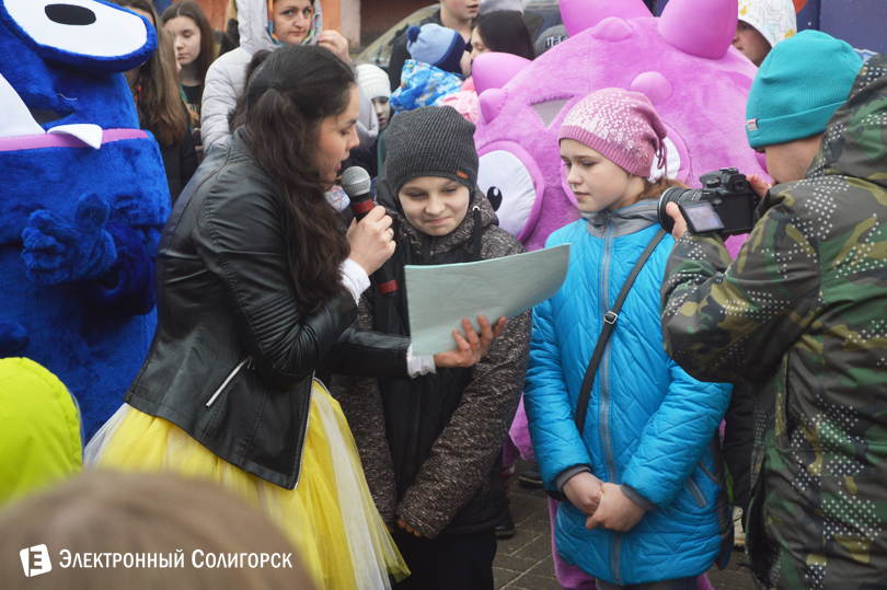 бонстики Солигорск