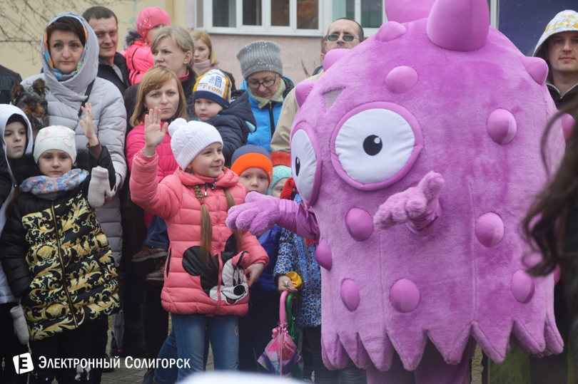 бонстики Солигорск