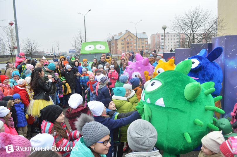 бонстики Солигорск