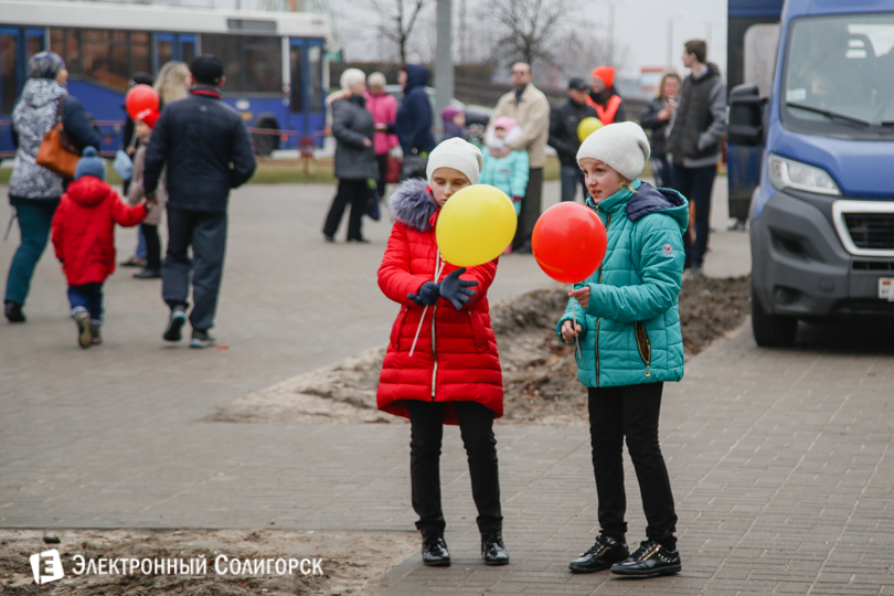 бонстики Солигорск