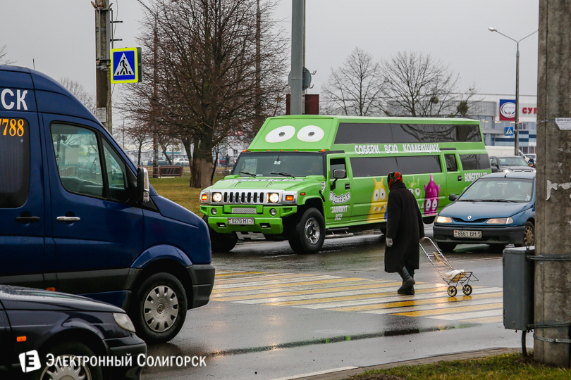 бонстики Солигорск