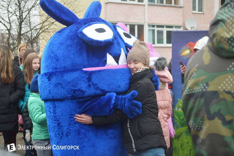 бонстики Солигорск