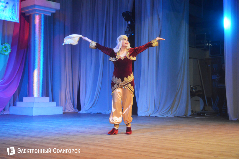 концерт новые имена Солигорск