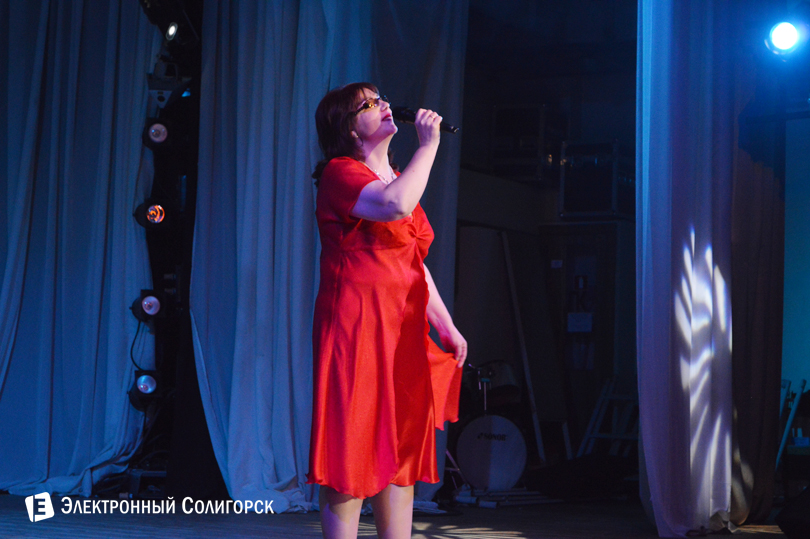 концерт новые имена Солигорск