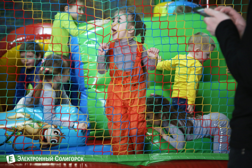 Семейный фестиваль Солигорск