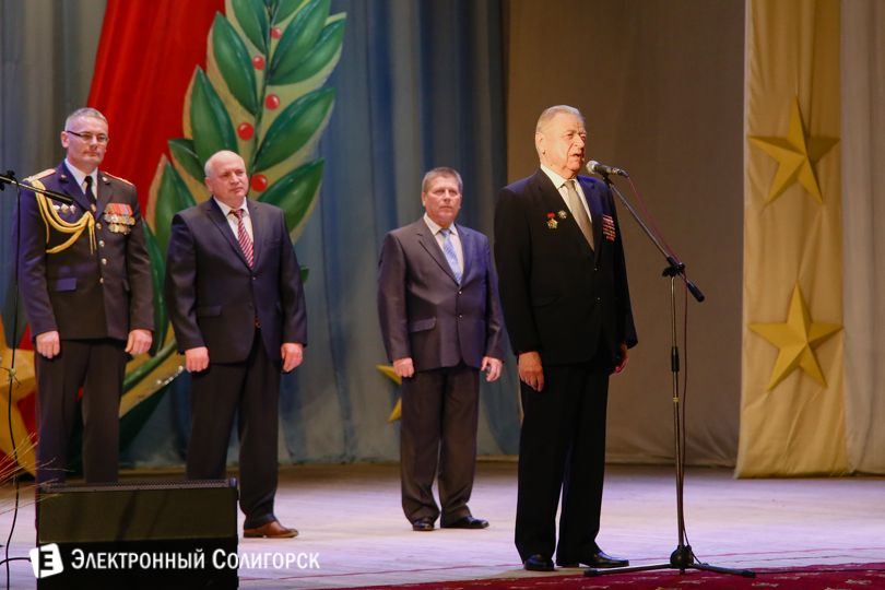 День Милиции Солигорск