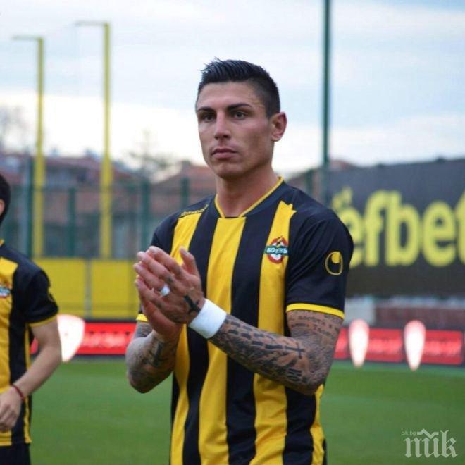 Двойник Криштиану Роналду в Солигорске