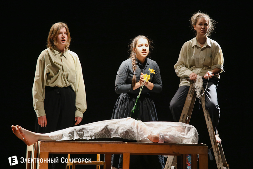 фестиваль Театрон line Солигорск