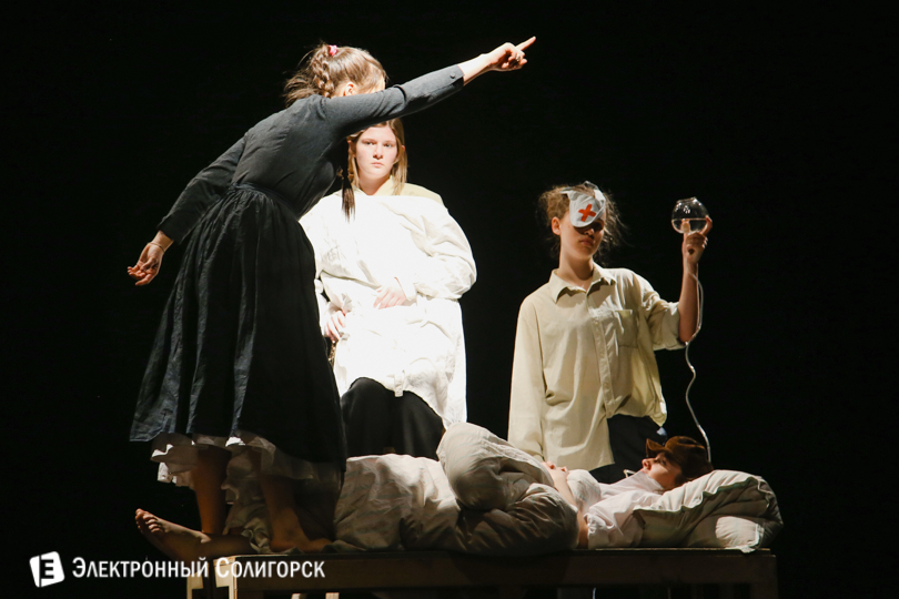 фестиваль Театрон line Солигорск