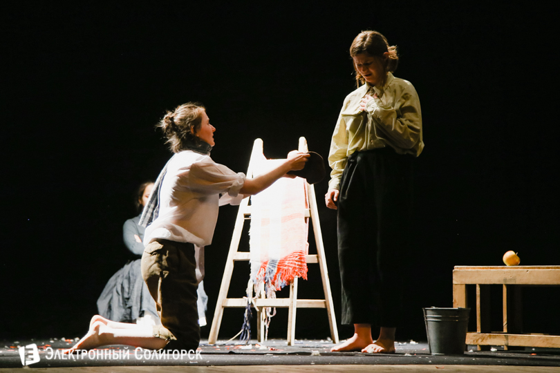 фестиваль Театрон line Солигорск