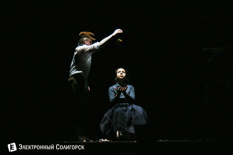 фестиваль Театрон line Солигорск