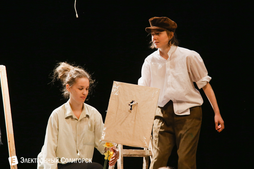 фестиваль Театрон line Солигорск