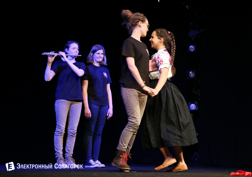 театральный фестиваль Солигорск