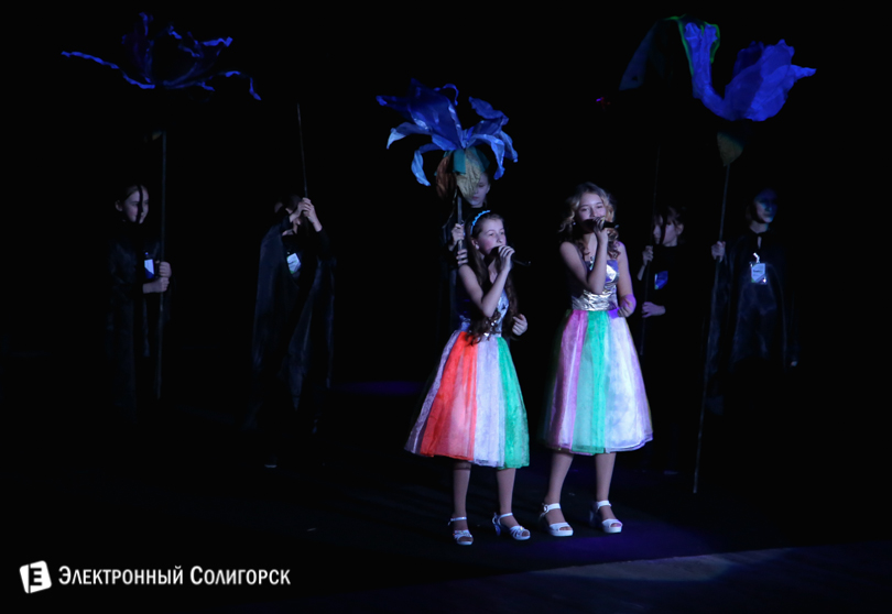 театральный фестиваль Солигорск