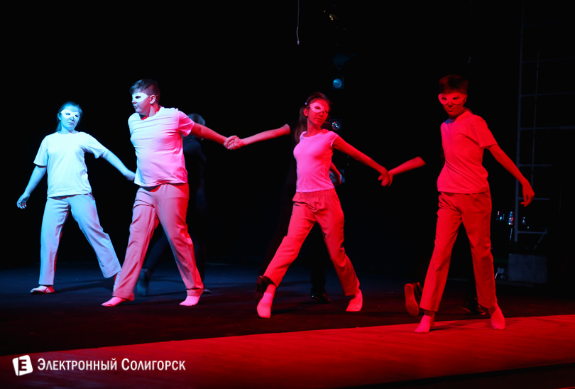 театральный фестиваль Солигорск