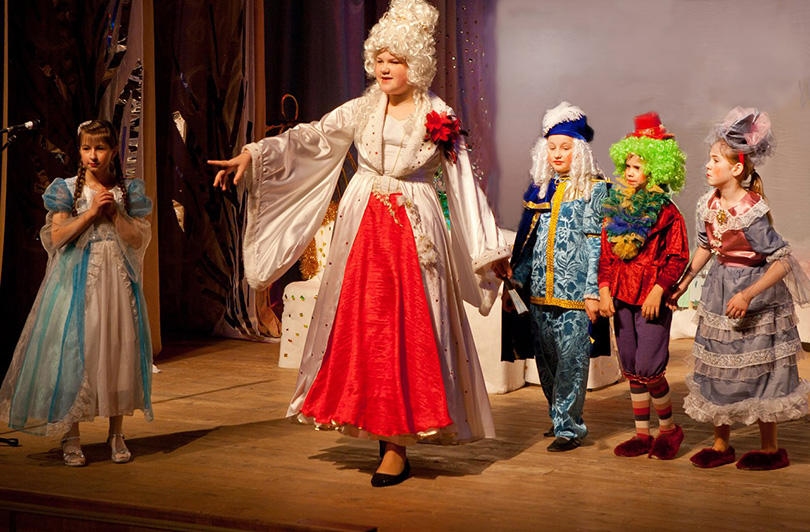 театрон Солигорск