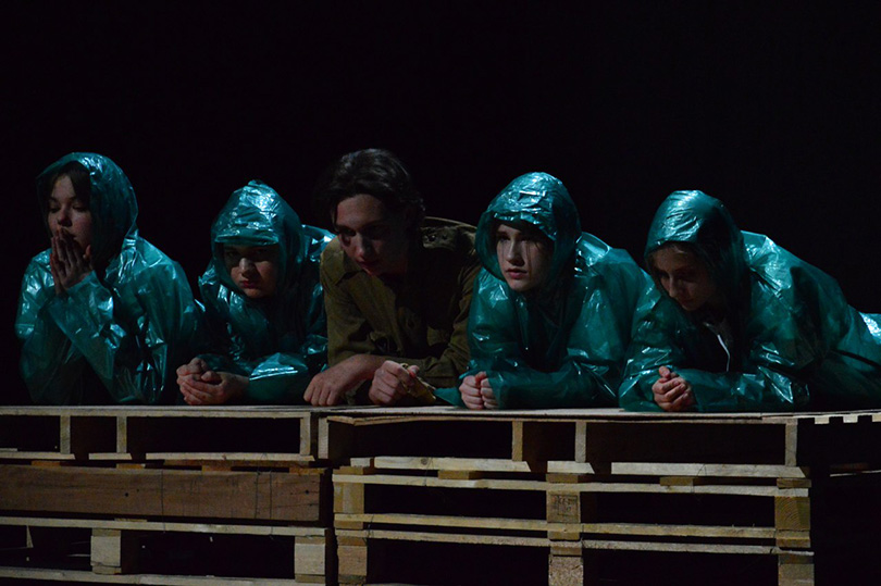 театрон Солигорск