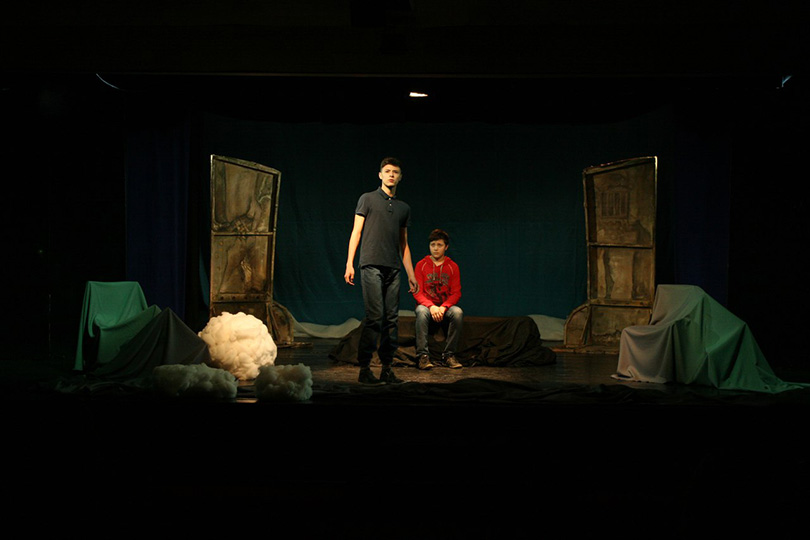 театрон Солигорск