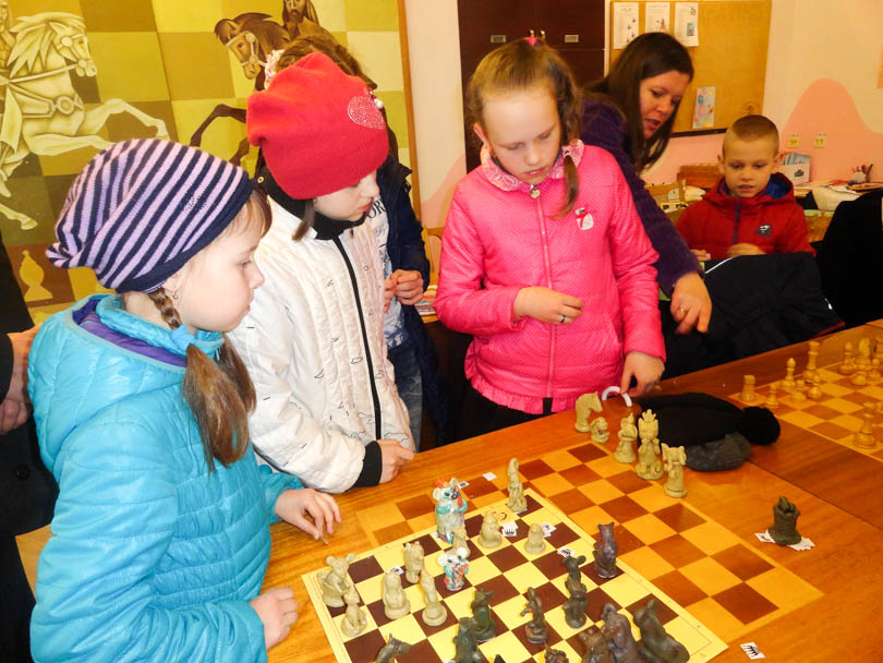 Шахматная страна