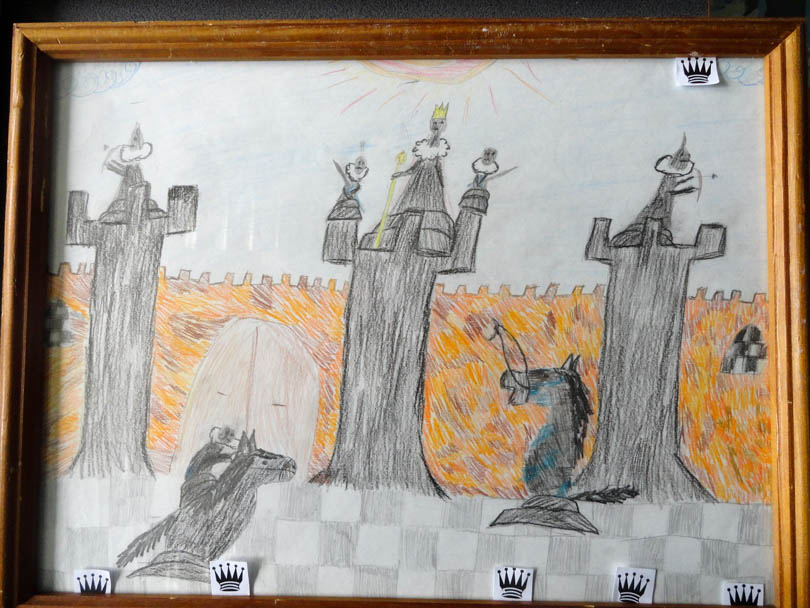 Шахматная страна