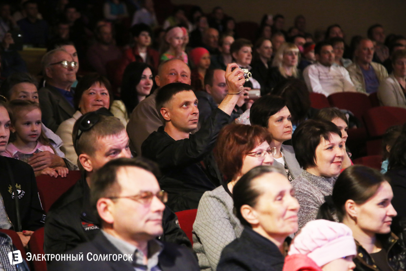 коллектив современного танца Adrenalin Солигорск