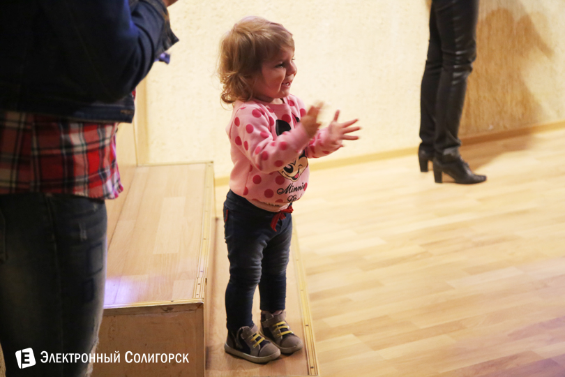 коллектив современного танца Adrenalin Солигорск