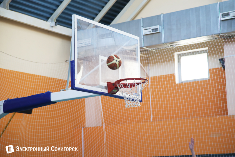 Солигорск баскетбол девушки