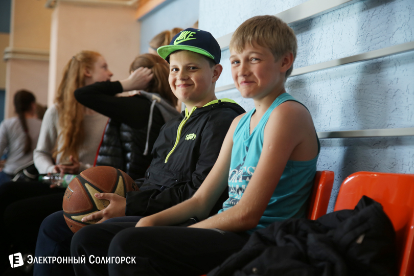 Солигорск баскетбол девушки
