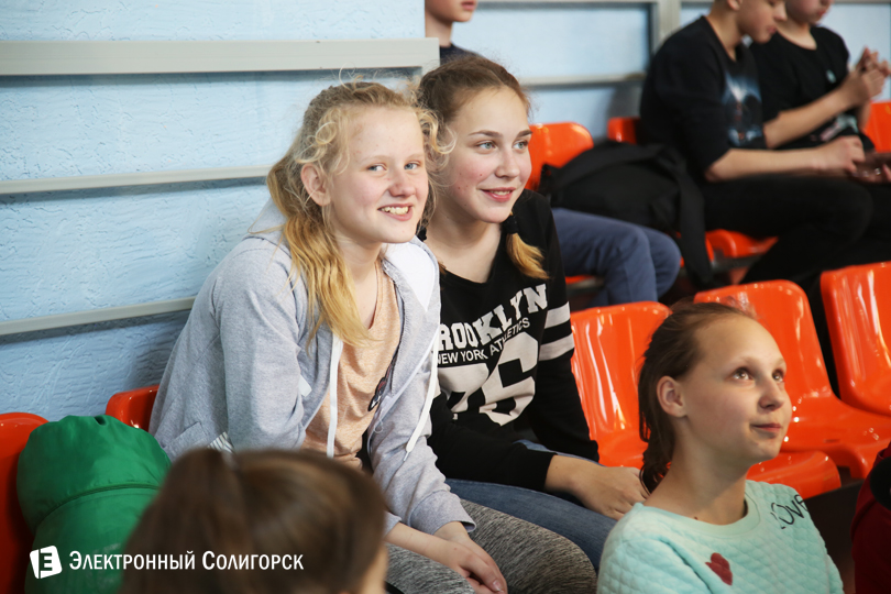 Солигорск баскетбол девушки